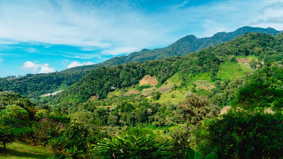 boquete panama road trip