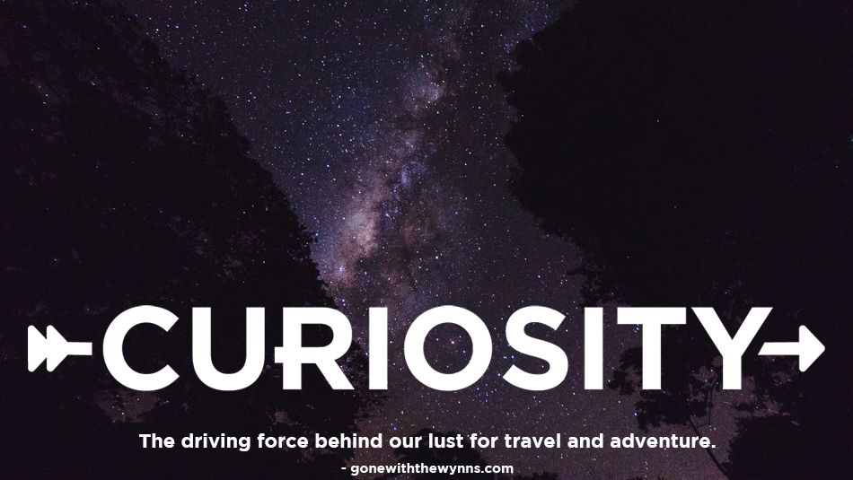 lust for travel and adventure quote