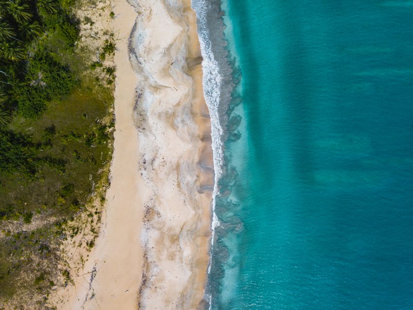 most beautiful island in panama