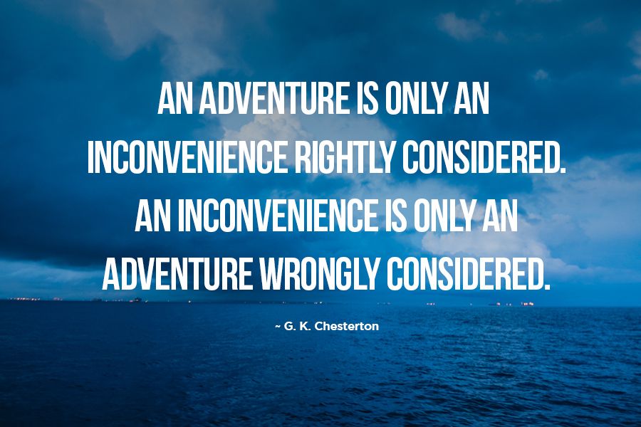 adventure