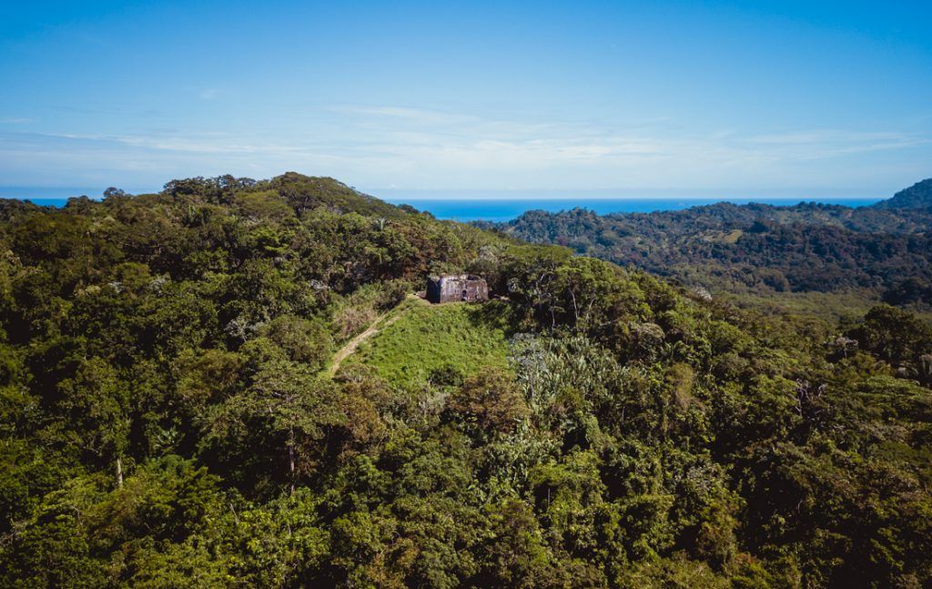 sailing and exploring portobelo panama