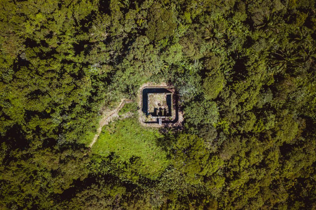 historical forts of panama