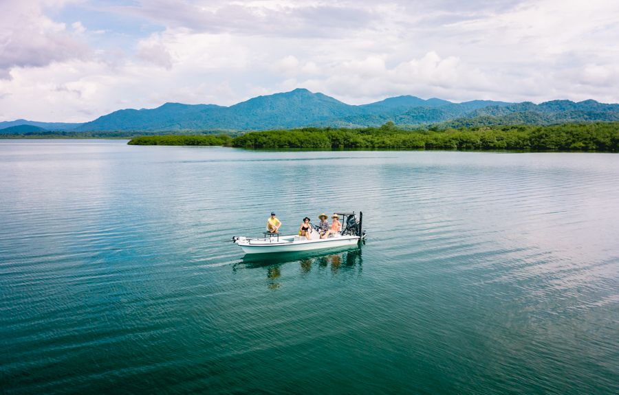 exploring san blas islands