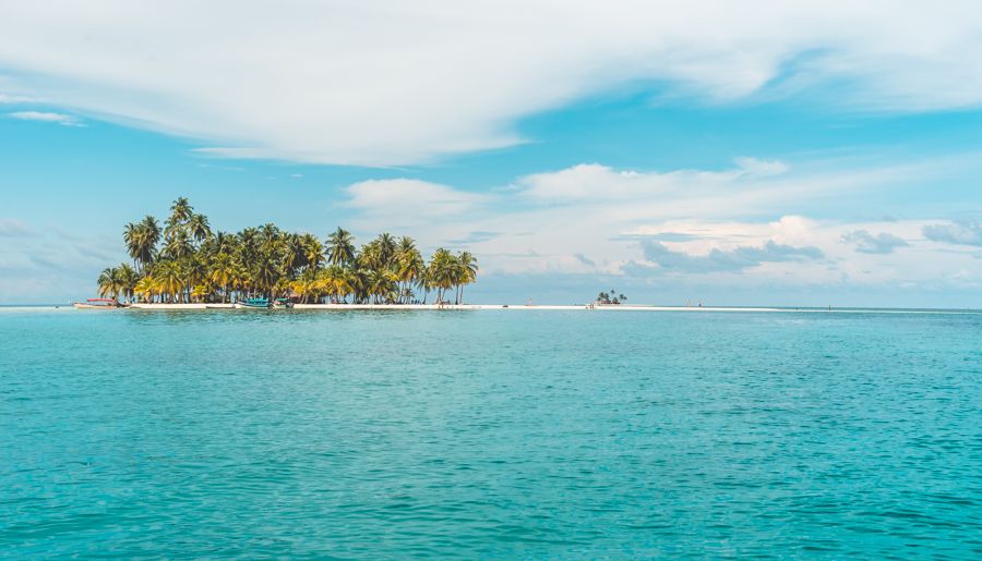 exploring san blas islands