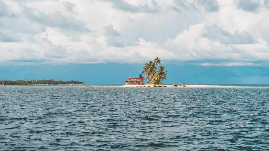 sailing san blas islands