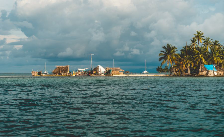sailing san blas islands