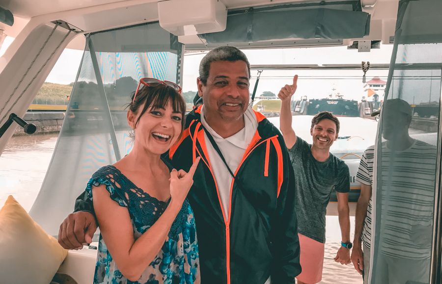 our panama canal adviser