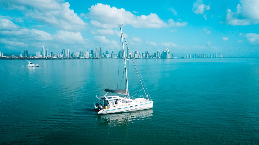 las brisas anchorage panama city