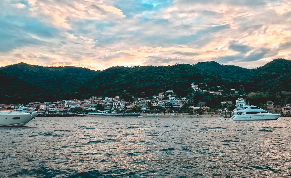 taboga island anchorage panama