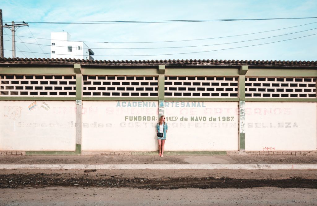 Exploring Ecuador