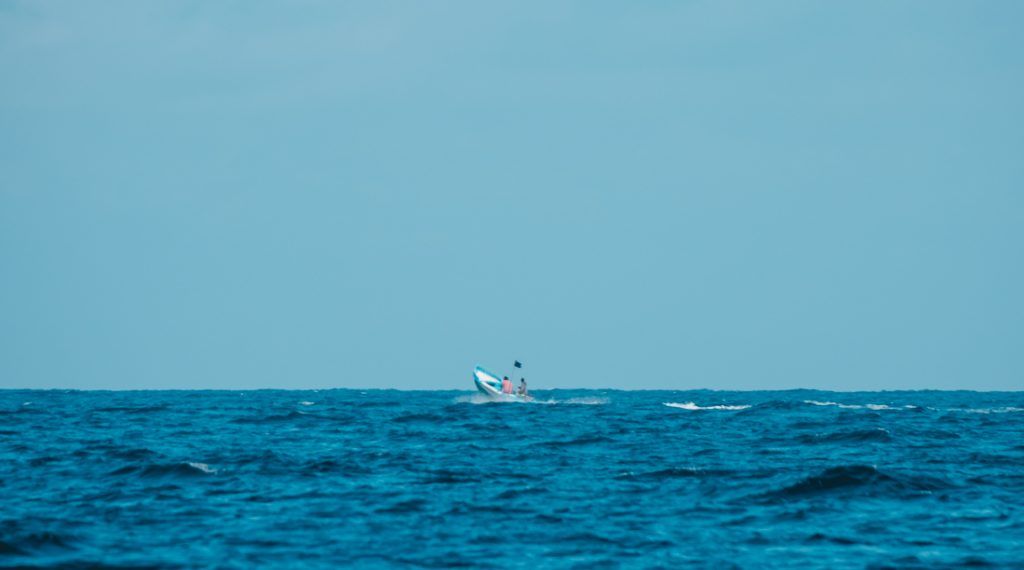 sailing and pirate scares