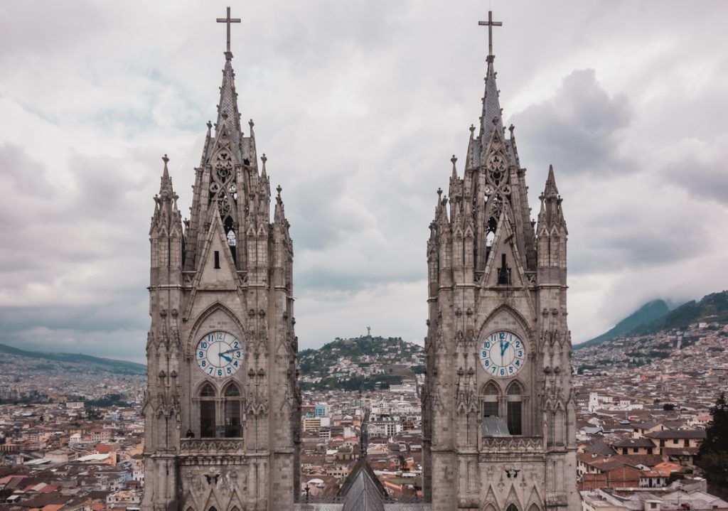Basilica of the national Vow