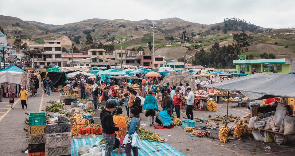 Ecuador Road Trip