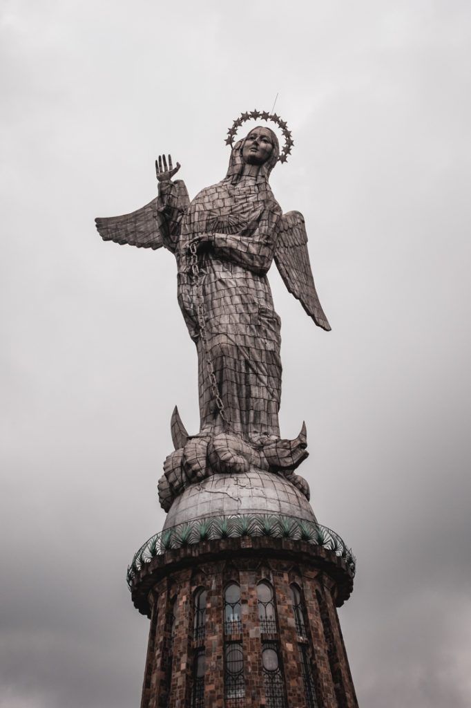 exploring ecuador