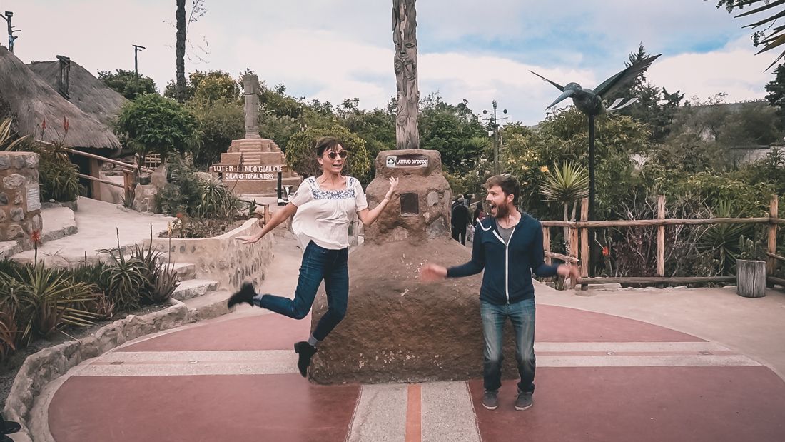 We're In The Andes! The Culture Shock I've Been Craving