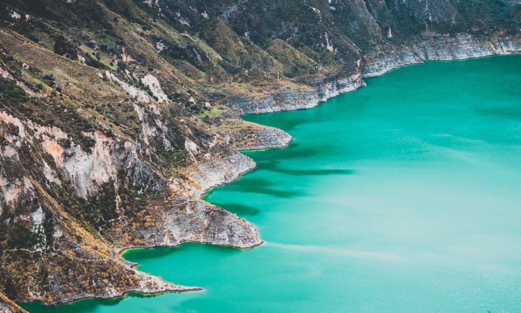 adventures in Ecuador