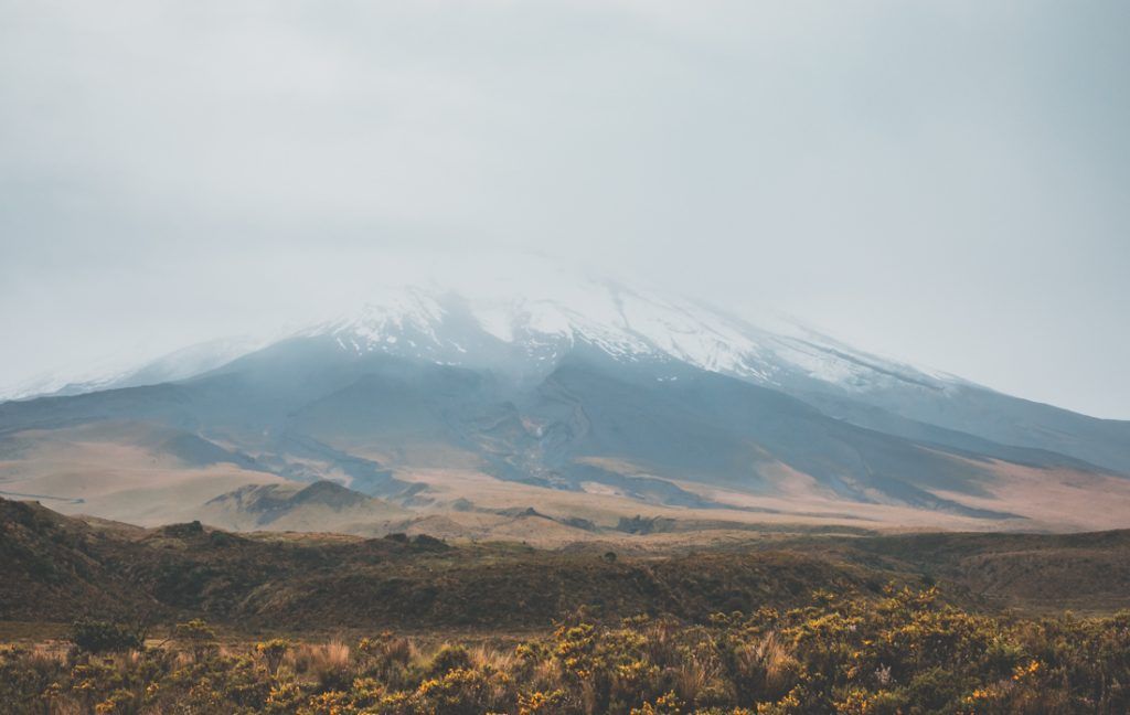 Epic Volcano Hikinag In Ecuador!!!