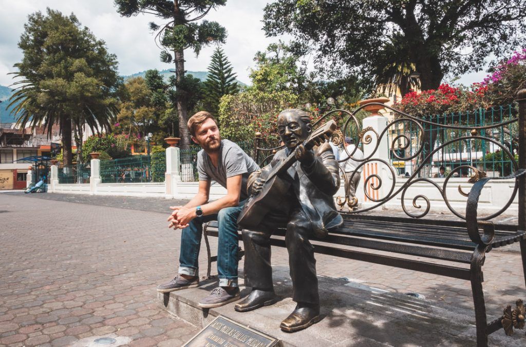 jason wynn banos ecuador