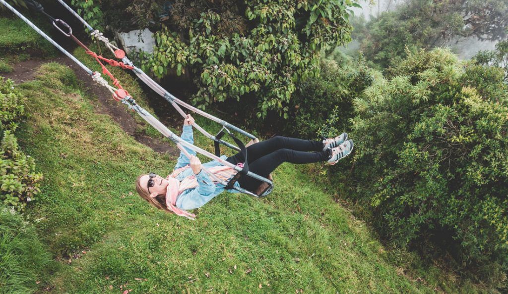 casa del arbol ecuador
