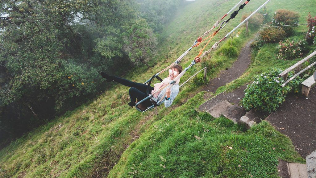 casa del arbol ecuador
