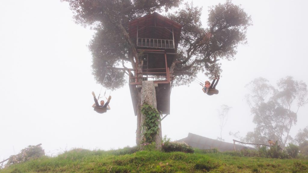 adventures in ecuador