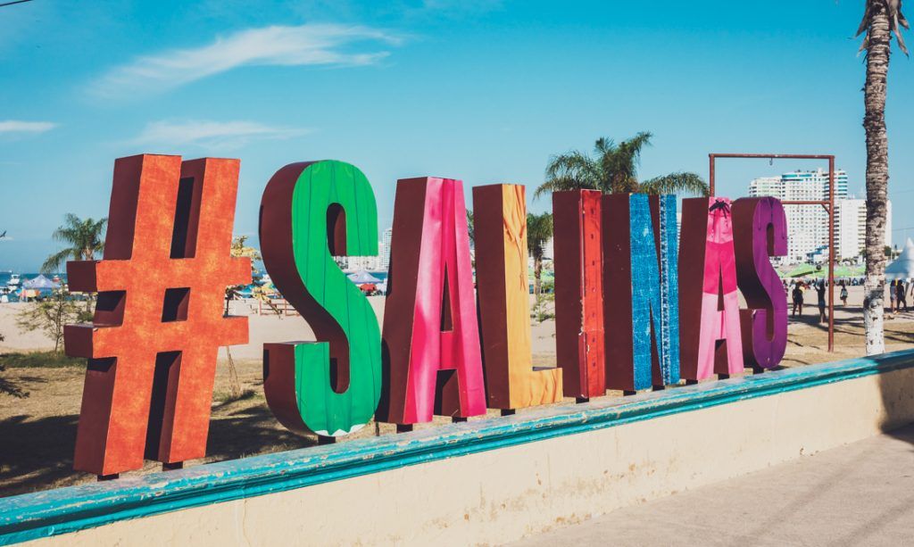 sailing salinas ecuador