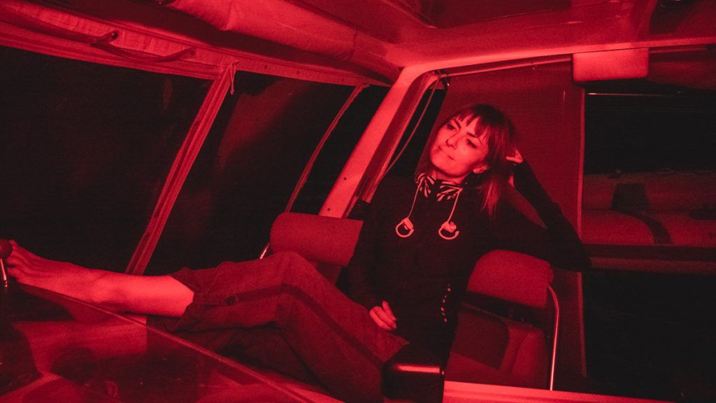 what its like crossing an ocean