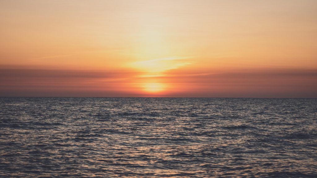 preparing for the pacific passage