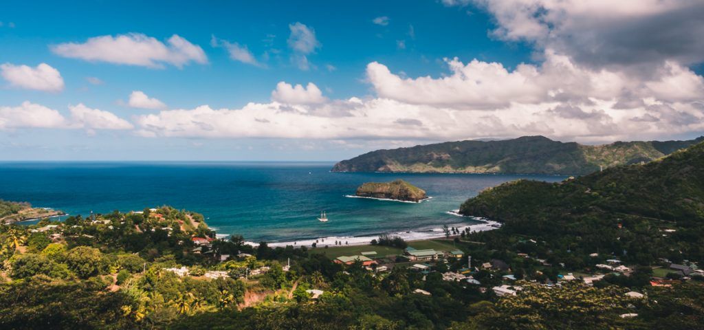 sailing the marquesas