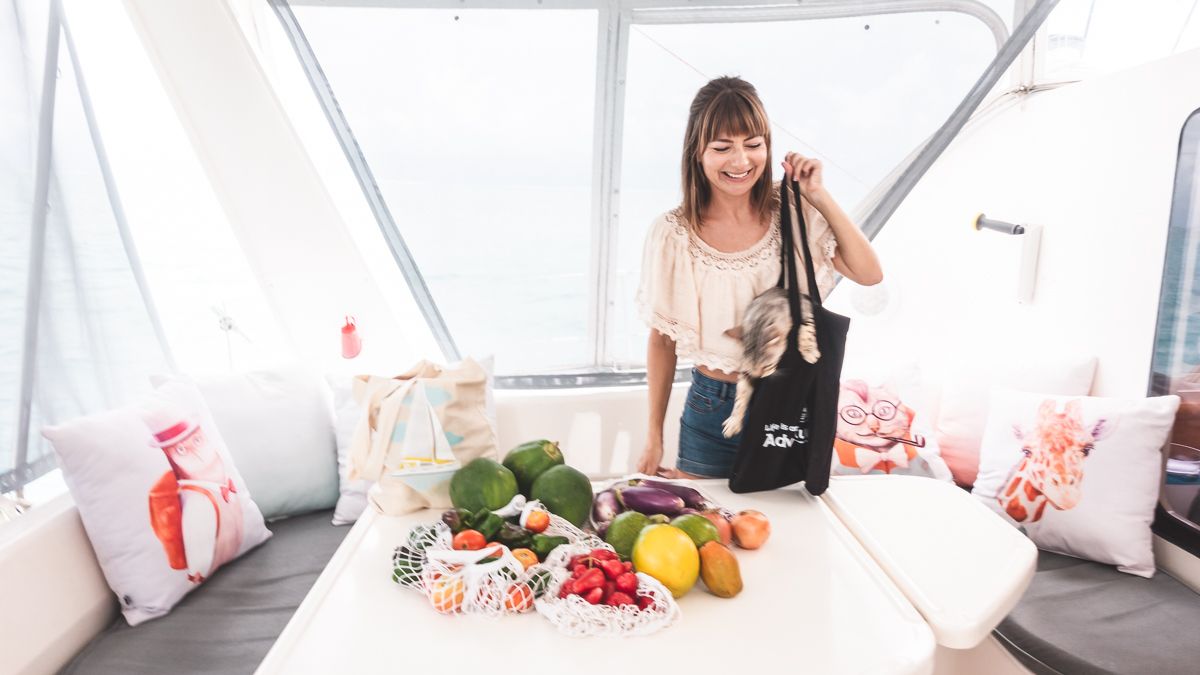 #plasticfree choices