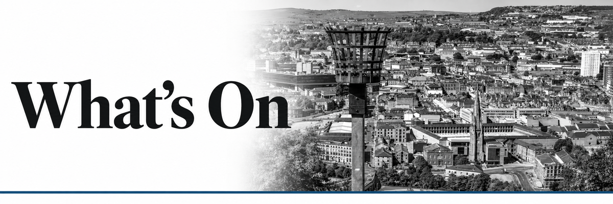 What's On in Calderdale