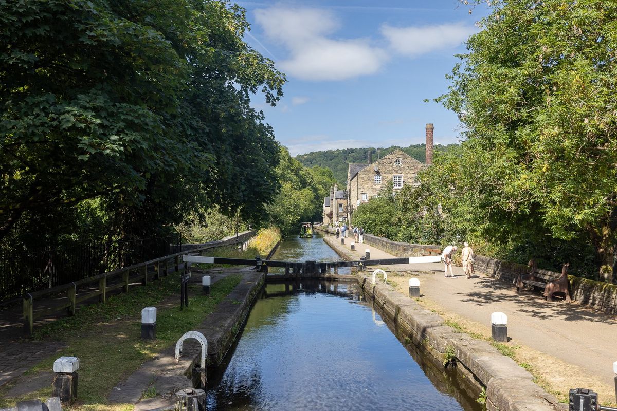 Hebden Bridge Flood defences delayed until 2028,  and funding still isn’t approved