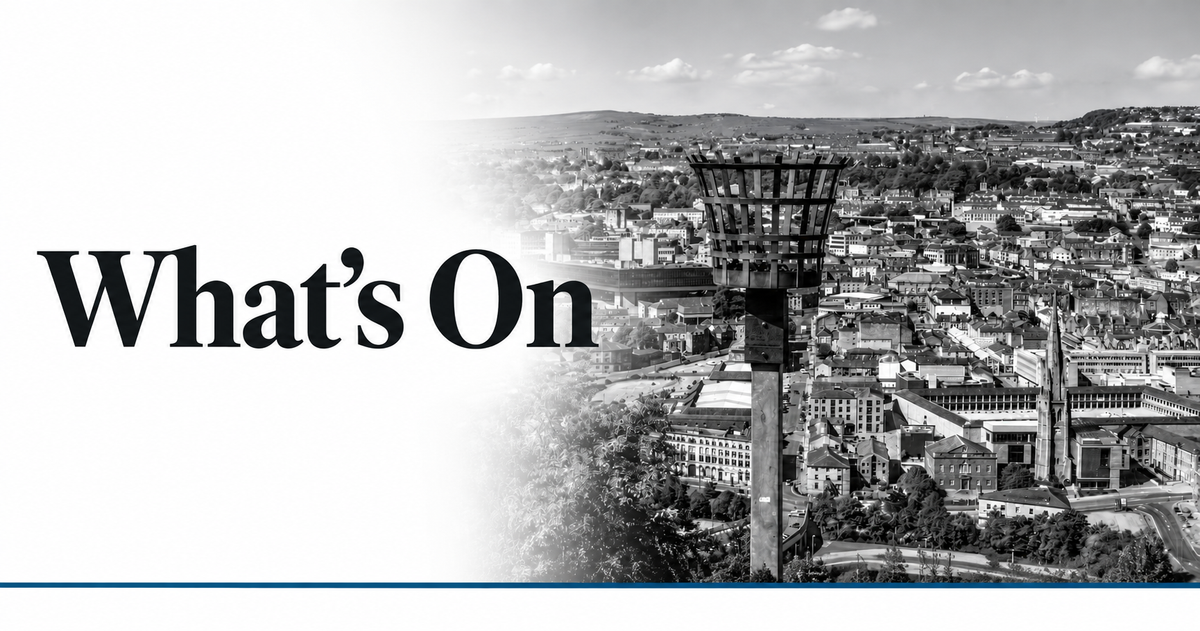 What's On This Week