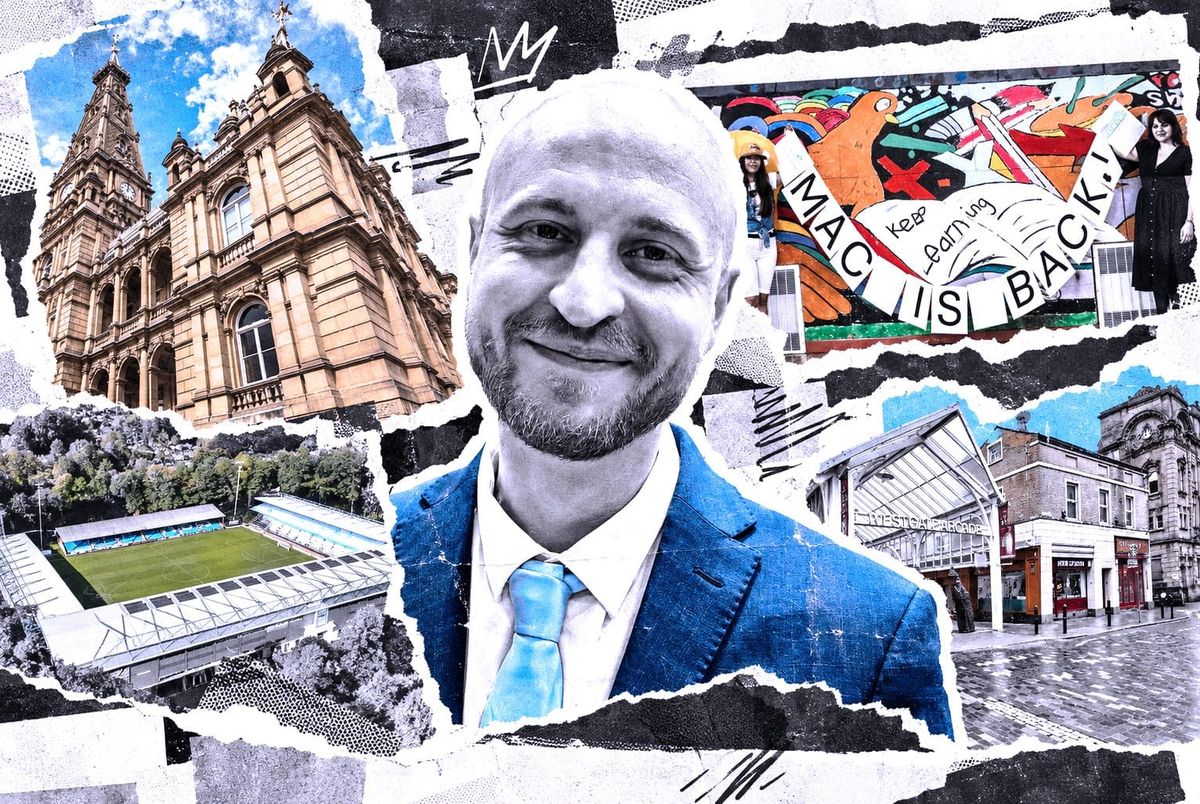 The decisions shaping Calderdale’s future