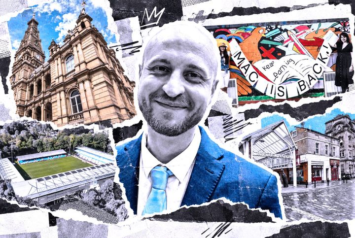 CIO leader interview: What could the future hold for Mixenden Community Centre?