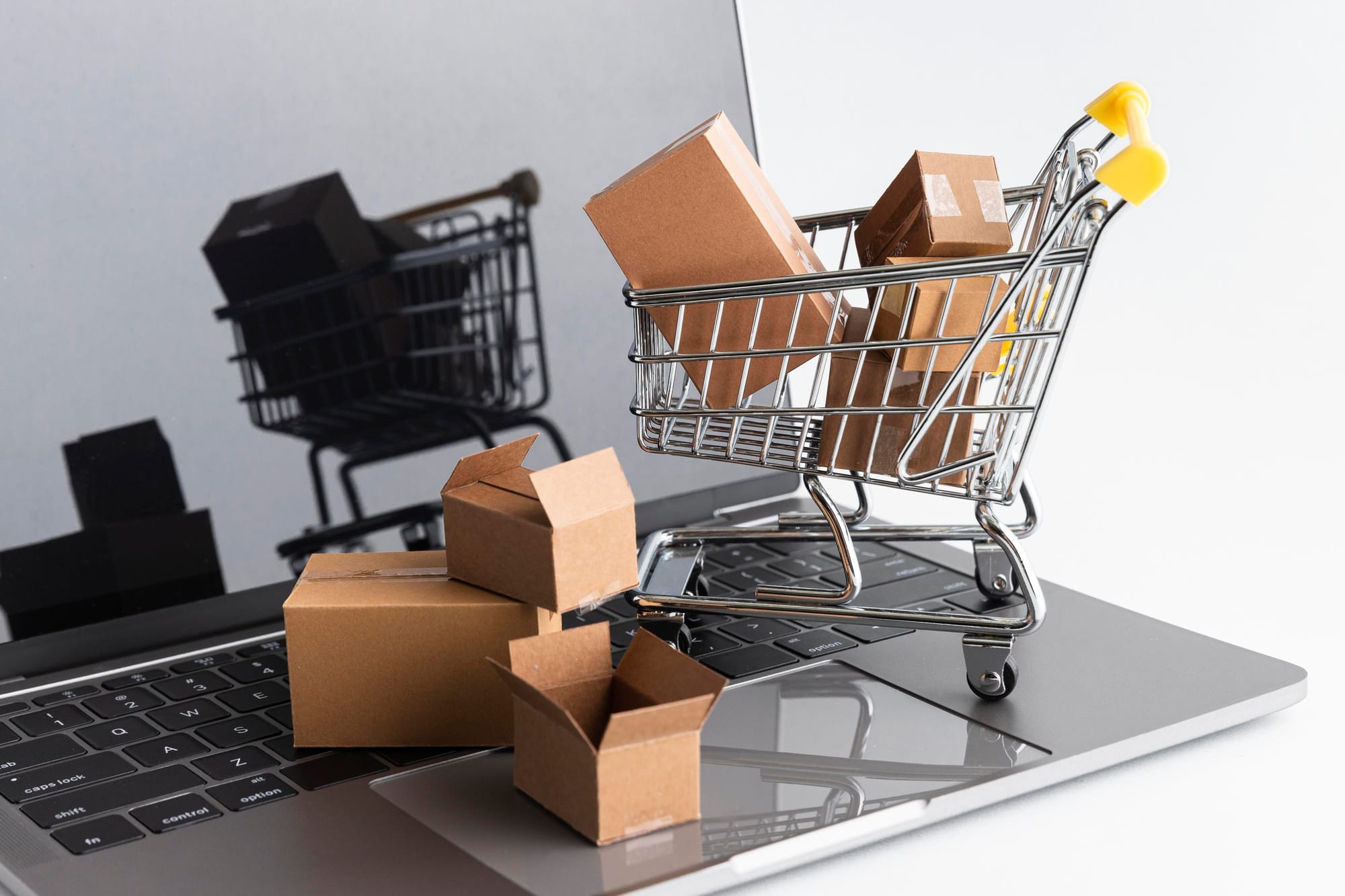 Concept of eBay sales