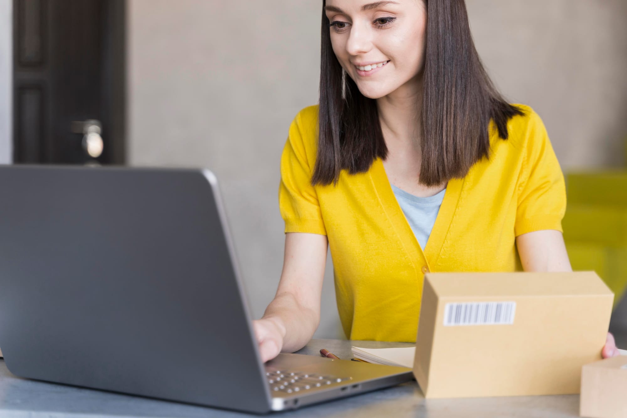 A safe online transaction
