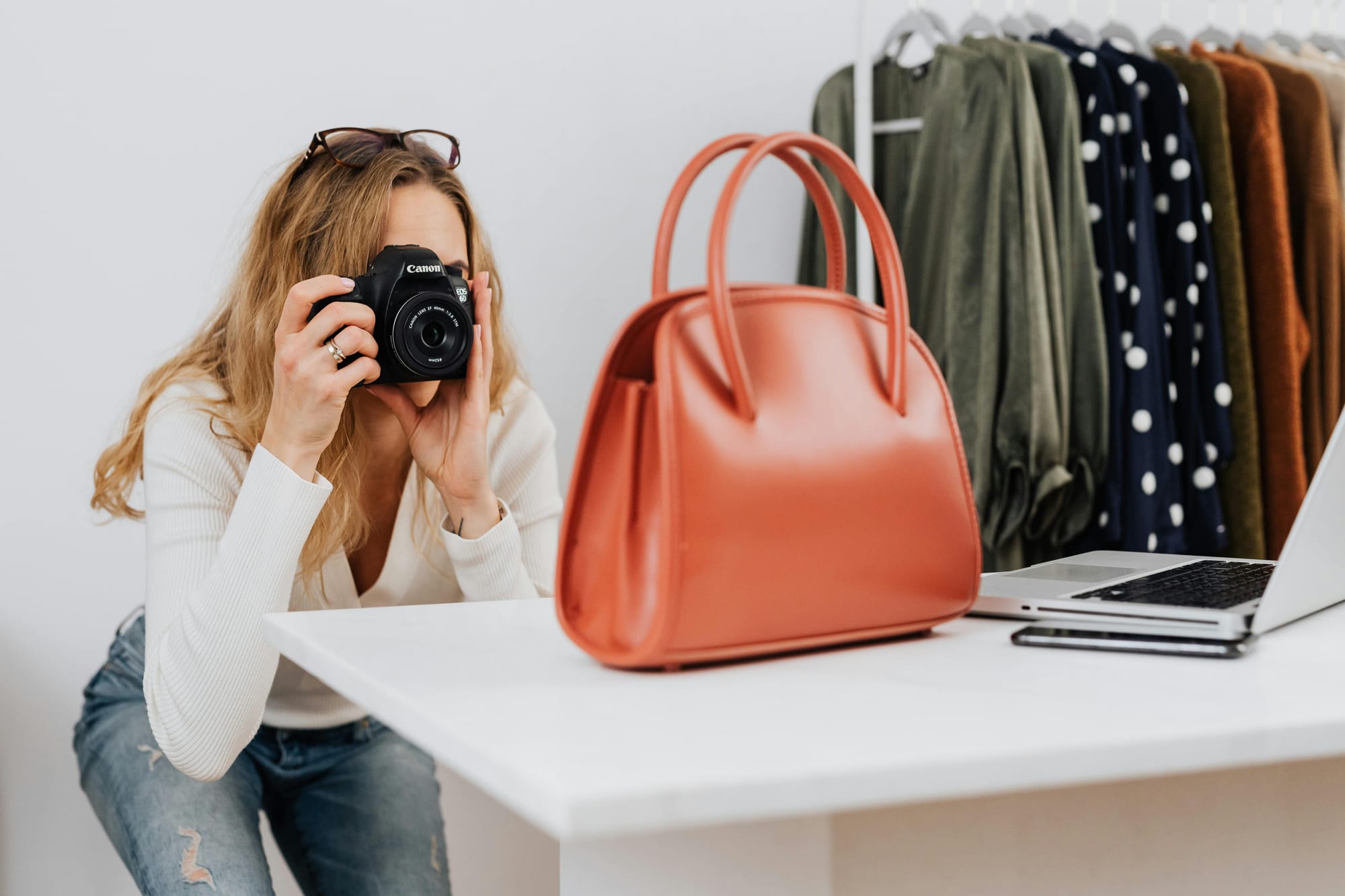 Reseller skills: advanced photography