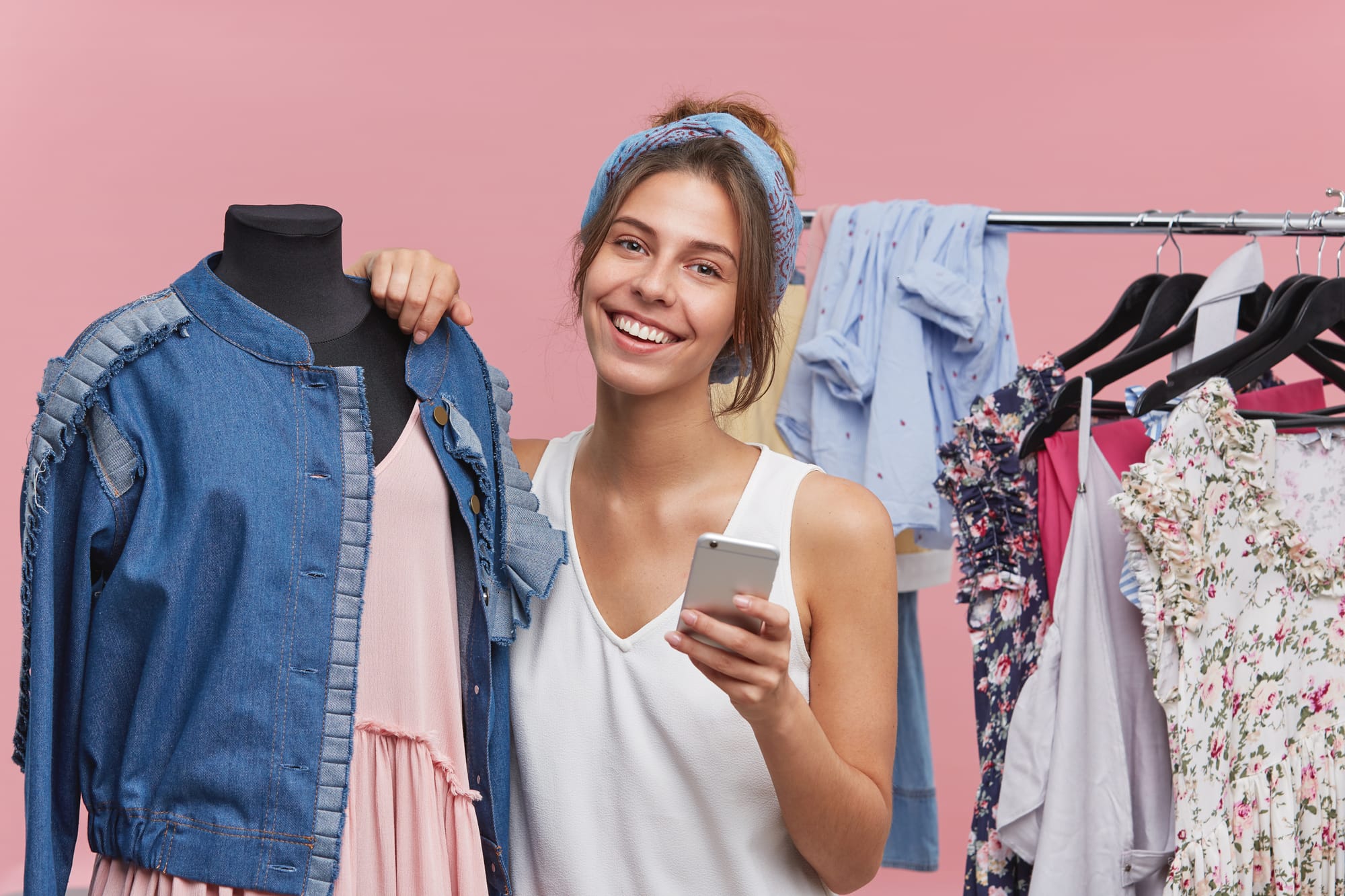 An online reseller