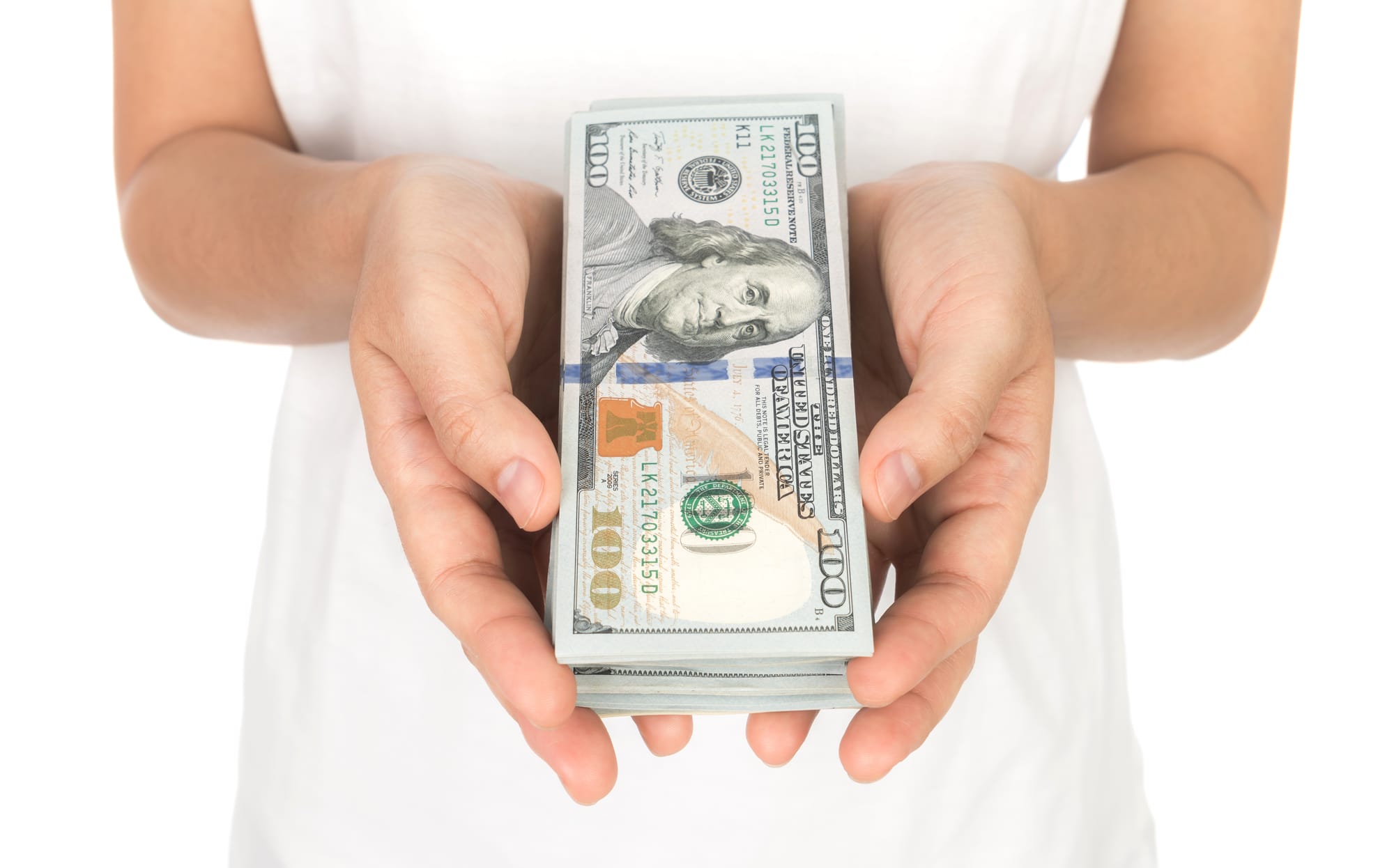 Profits from estate sale reselling