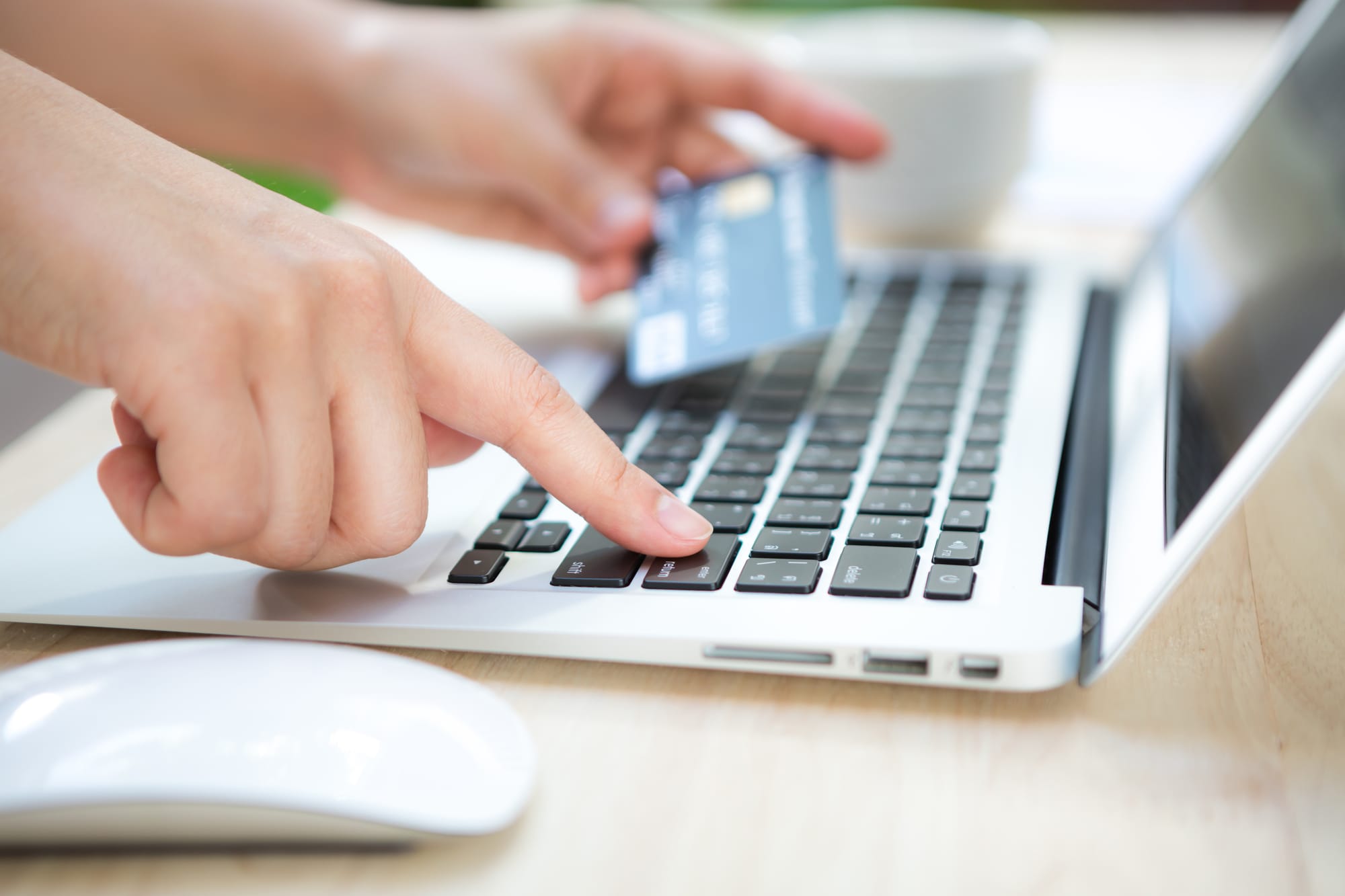 Paying for shipping