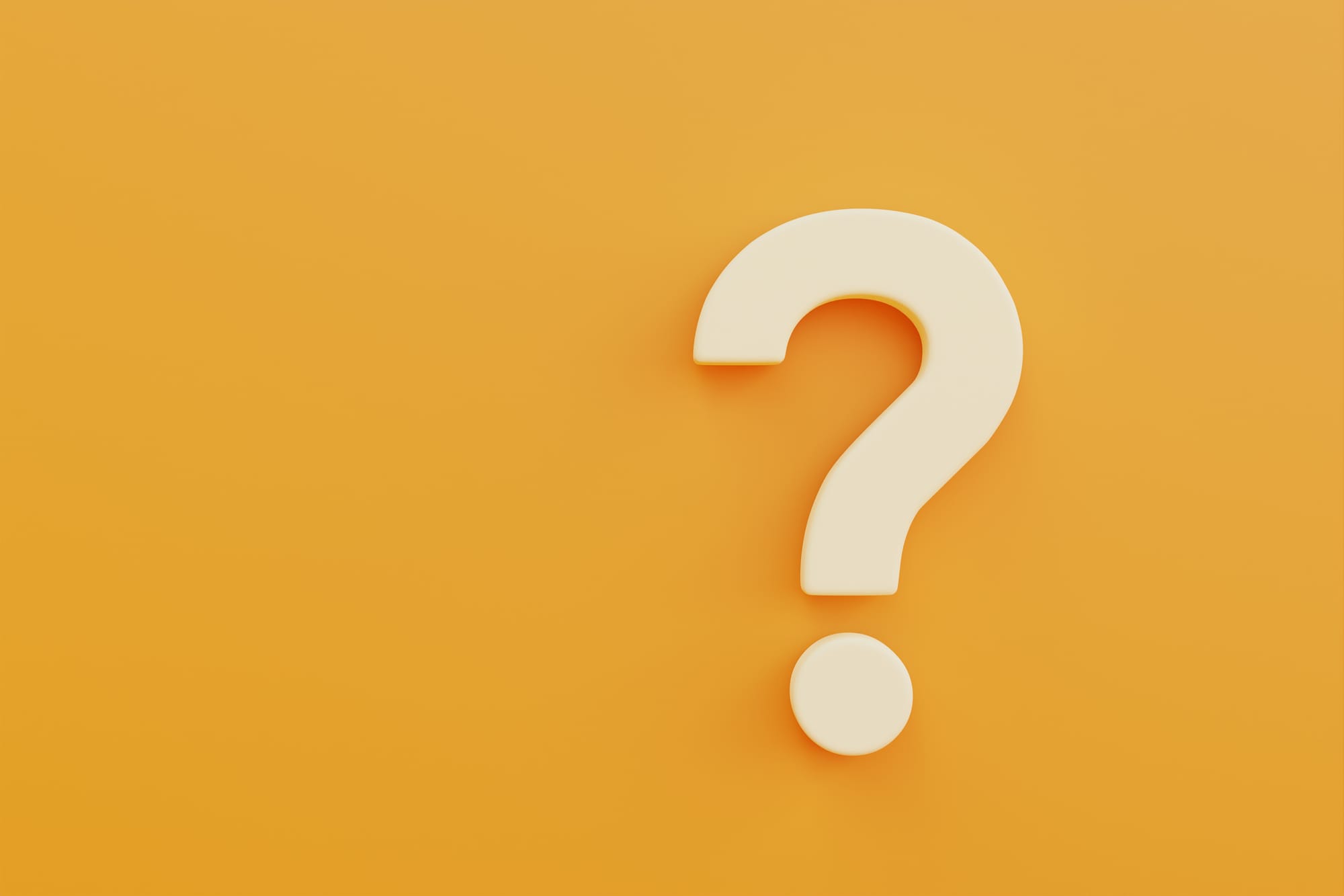 A question mark regarding INAD