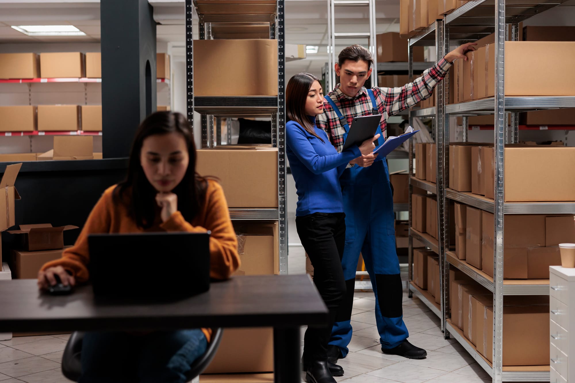 Managing multiple marketplace listings