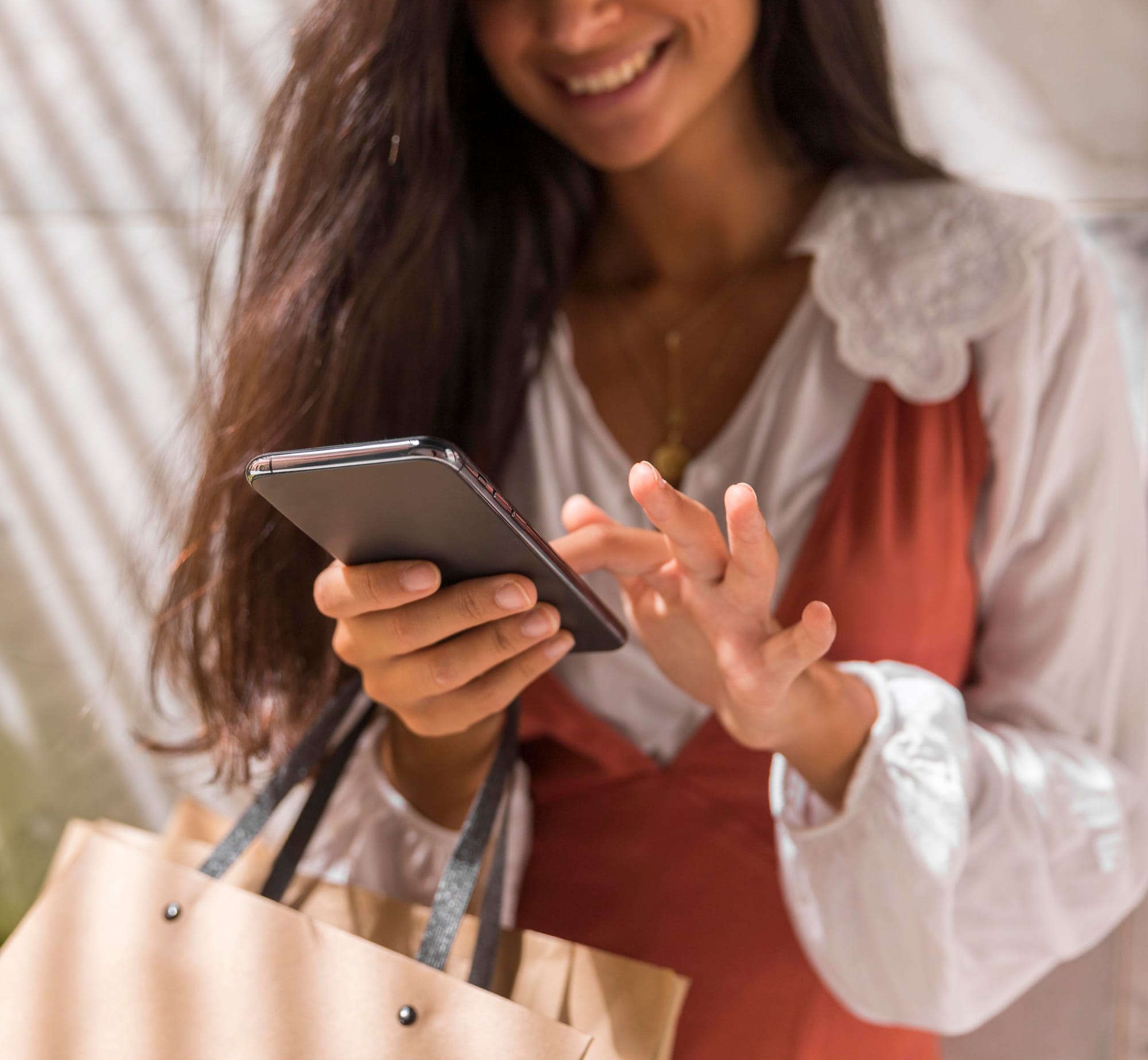 Checking Etsy sold orders on mobile