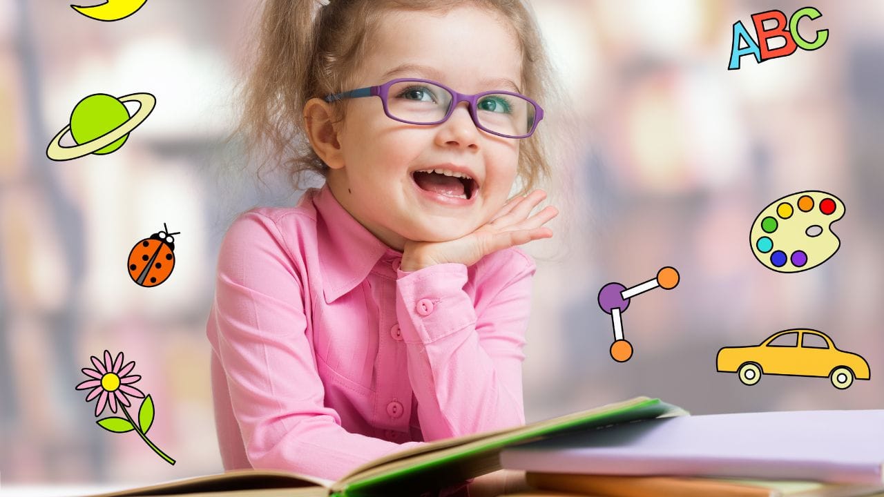 O incrível poder da leitura para crianças