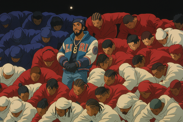 B***h, Don't Kill My Vibe (Cake)