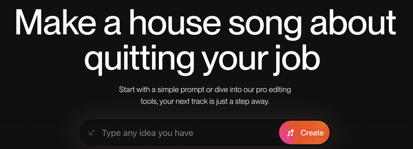 AI's already winning in music. We just haven't noticed yet