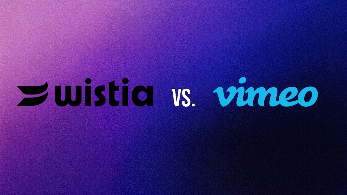 Video Host Autopsy Series: Vimeo vs. Wistia
