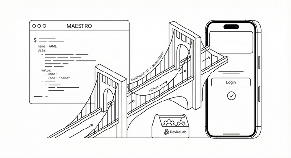 Went in to support Maestro for physical devices. Came out with even more.