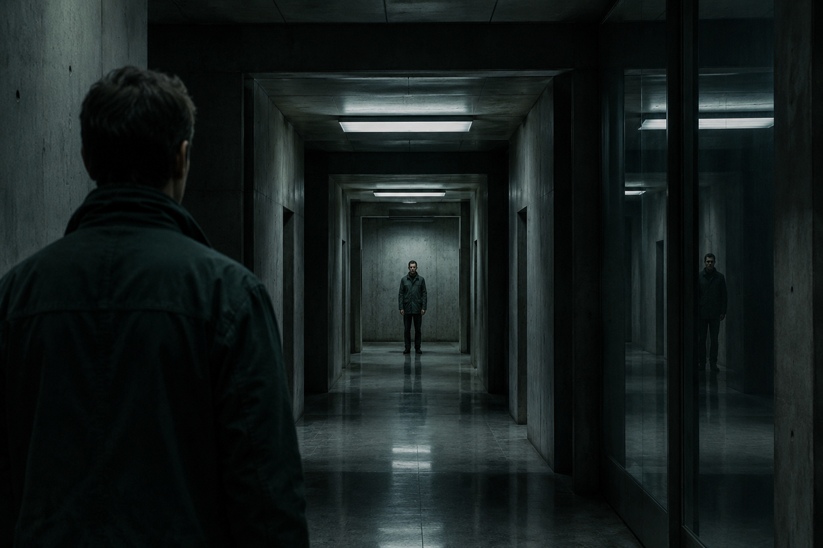 Possession: Replacement Architecture (Part 2)
